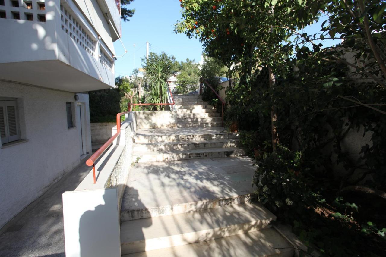 Edem Beach Apartment With Sea View By Athenian Homes Exterior foto